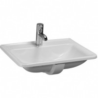 Laufen PRO A zápustné umyvadlo 56x45 cm, s otvorem, bílá LCC   H8139614001041